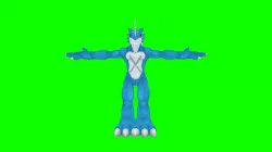 Digimon Linkz - Ex Veemon
