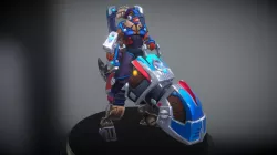 Disruptor