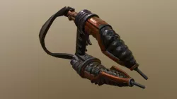 Disruptor Pistol