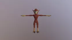 Dronkey Kang - The Dragon Monkey
