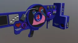 Dubstep Gun (Pegboard Nerds Edition)