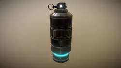 Emp Grenade