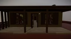 Evil Dead Cabin In The Wood