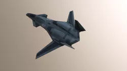 FA-37 Talon Stelth Jet