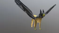 Falcon Creature