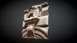 Fasade sculpture 08