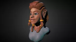 Female Elf