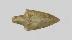 Flint Arrowhead