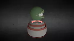 Floating Eye WIP