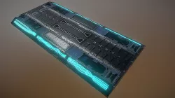 Floor Scifi