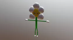 Flower Person