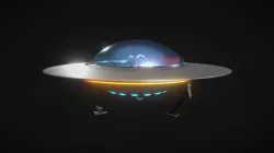 Flying Saucer