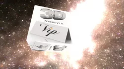 FORMAS VIP 3D