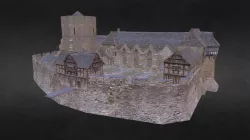 Fortified Manor