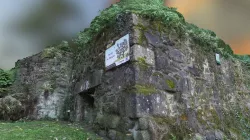 Fougères Garden (Jardin du Nançon)