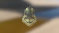 Frog Monster