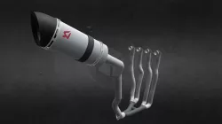 Full exhaust system test