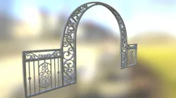 Gate