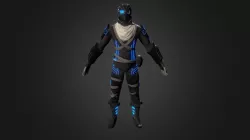Gerard - Game Character