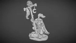 Goblin Shaman