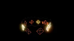 Google Tilt Brush Knight Lab Logo