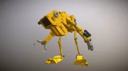 Grabbot 1.0