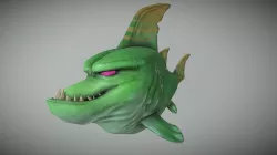 Green Snapper