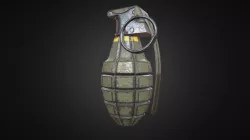 Grenade MK2