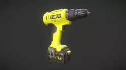 Guild screw