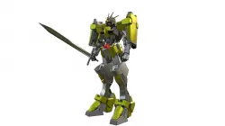 Gundam Sema Force Impulse Samurai