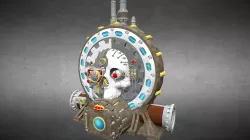 Haemotrope Reactors