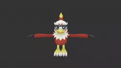 Hawkmon