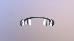 Headphones Assembly Exploded