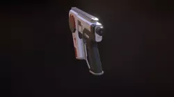 Healing gun