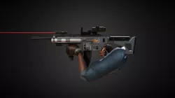 HK416