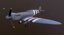 Hobbyist Spitfire