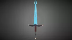 Ice Sword