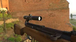 IFA3 SVT-40 with PU scope