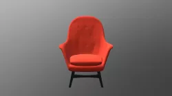 IKEA BENARP Armchair