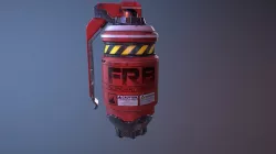 Incendiary Grenade - XCOM2