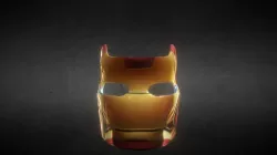 IronMan Mask
