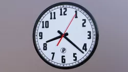 it's time !!! 3D clock