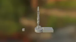 Joints and IK Handle