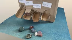 Junk Contraption: Stone Sorting Machine