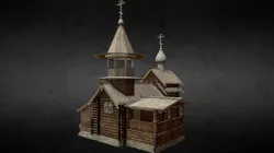 Karelian Orthodox Chapel