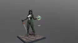 Kimaru - Commission