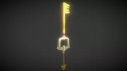 Kingdom Hearts - Kingdom Key D