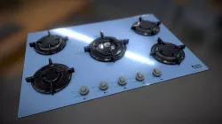 Kitchen Hob