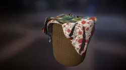 laundry basket