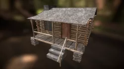 Log Cabin